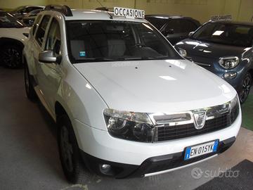 Dacia Duster 1.5 dCi 110CV 4x2 Lauréate