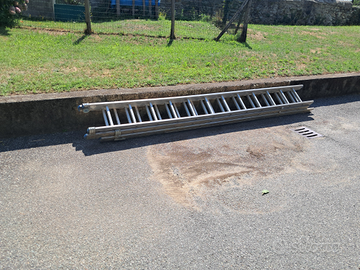 Scala 3 elementi .metri 3.60 a elemento a 200 eu