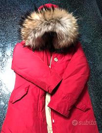 WOOLRICH TG 6 anni