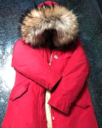 WOOLRICH TG 6 anni