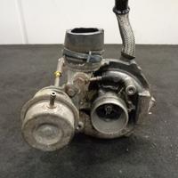 TURBINA PER VW POLO 6N2 1.4 TDI ANNO 2001