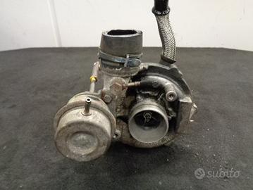 TURBINA PER VW POLO 6N2 1.4 TDI ANNO 2001