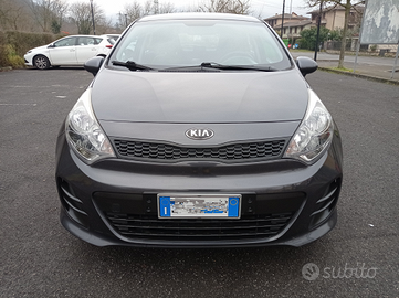 Kia Rio euro 6b gpl Ok neopatentati