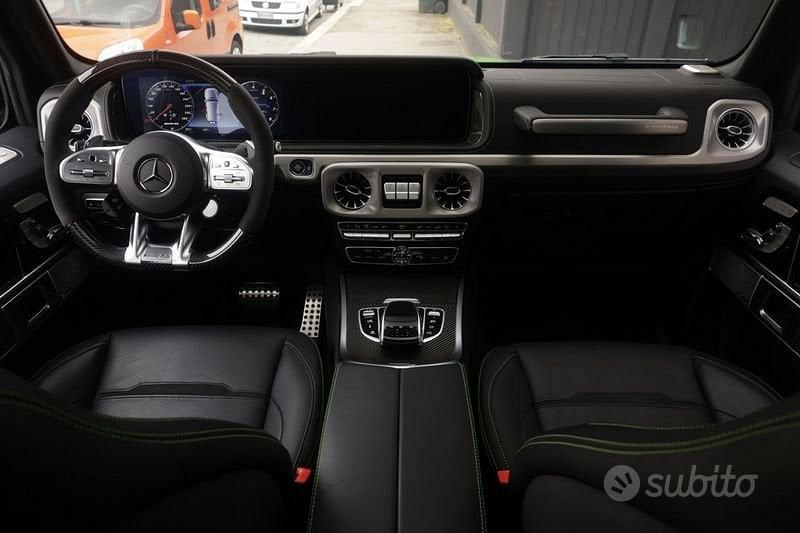 Mercedes-Benz G 63 Amg 2022 photo 3