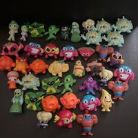 Personaggi Super Foodies, 40 pz