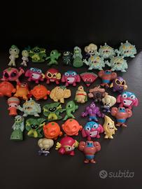 Personaggi Super Foodies, 40 pz