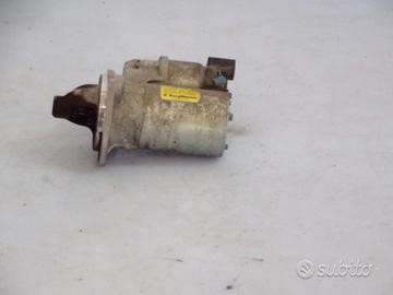 Motorino avviamento Hyundai Kona 1.0 hybrid 2022