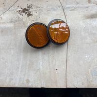 Coppia catadiottri aprilia rs 457