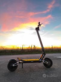 Monopattino elettrico