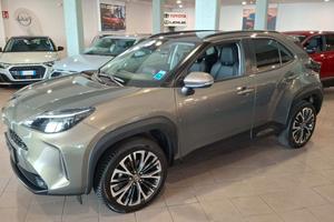 Toyota Yaris Cross 1.5 Hybrid 5p. E-CVT AWD-i Loun