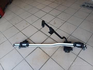 porta bici thule