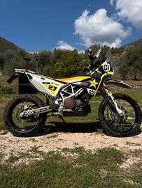 Husqvarna 701 rally