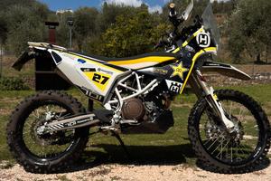 Husqvarna 701 rally