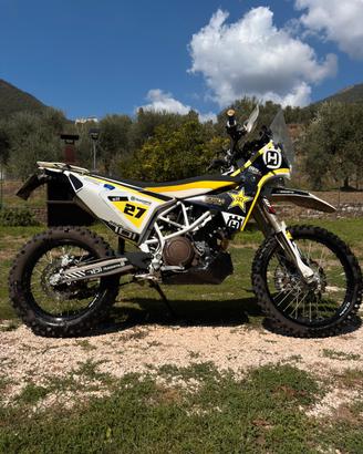 Husqvarna 701 rally