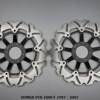 Dischi anteriore per HONDA VTR 1000 F 1997 - 2007