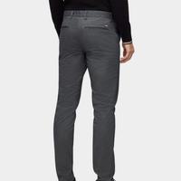 Pantaloni Boss Kaito1 cotone slim fit tg. 46 nuovi