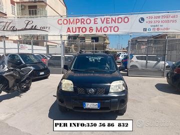 Nissan X-Trail 2.2CC Diesel(PRIVATO)-2005