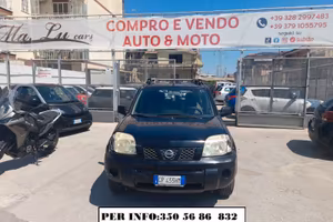 Nissan X-Trail 2.2CC Diesel(PRIVATO)-2005
