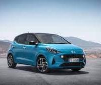 Hyundai i10 ricambi disponibili