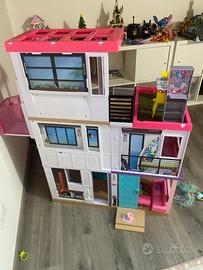 Barbie casa dei sogni