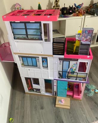 Barbie casa dei sogni