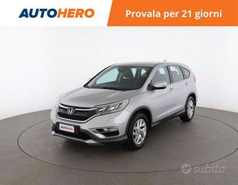 HONDA CR-V AH07551