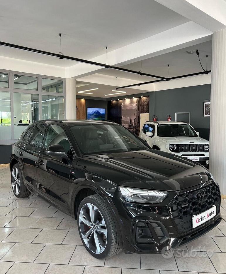 AUDI Q5 2ª serie