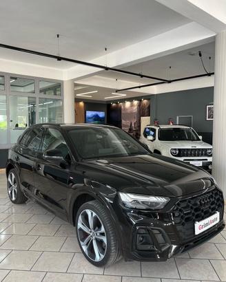 Audi Q5 40 TDI 204 CV quattro S tronic