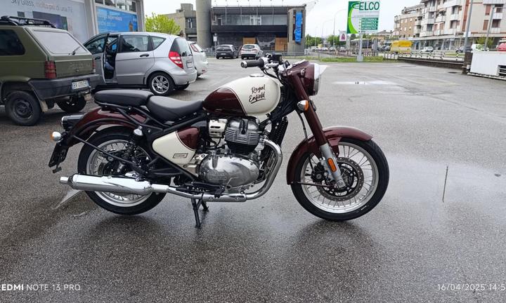 ROYAL ENFIELD Classic 500 CLASSIC 650