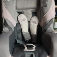 Seggiolino Hello Kitty Brevi