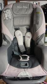 Seggiolino Hello Kitty Brevi