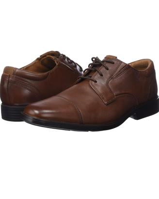 Clarks Clarks Lite cap Oxford Uomo *43