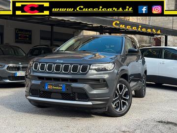 Jeep Compass 1.3 Turbo T4 190 CV 4XE IBRIDO PLUG-I