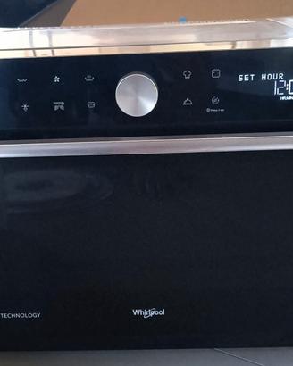 Forno microonde Whirlpool SupremeChef MWSC 9133 SB