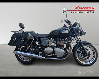 Triumph Bonneville - Bonneville 865 SE my09