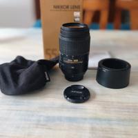 obiettivo Nikon 55-300mm