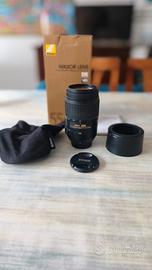 obiettivo Nikon 55-300mm