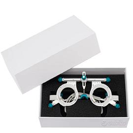 OCCHIALE DI PROVA OCULUS UB3 S/TABO TITANIO