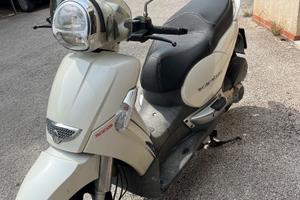 Aprilia Scarabeo 300 S