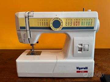 Macchina da cucire Vigorelli 230