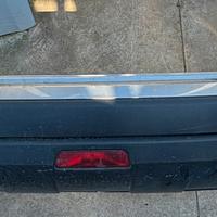 Paraurti Posteriore Nissan Qashqai