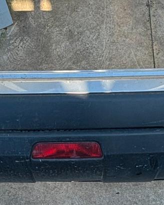 Paraurti Posteriore Nissan Qashqai