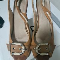 Sabot con zeppa tg.40