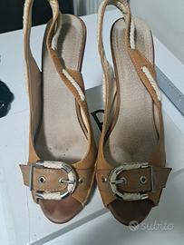 Sabot con zeppa tg.40