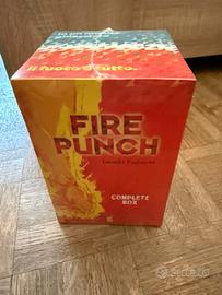 Fire punch Complete box