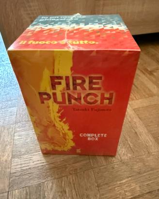 Fire punch Complete box