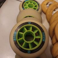 ruote pattinaggio da 90