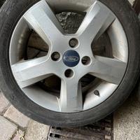 Cerchi ford fiesta