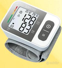 Sanitas Misuratore di Pressione Da Polso SBC 15