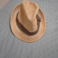 cappello paglia uomo estate